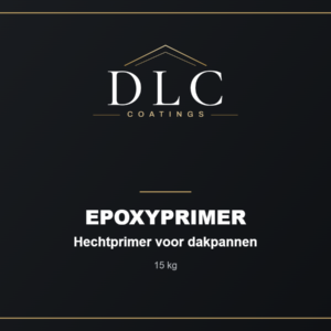 DLC Coatings EPOXYPRIMER Hechtprimer voor dakpannen 15 kg