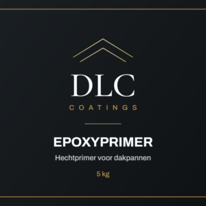 DLC Coatings EPOXYPRIMER Hechtprimer voor dakpannen 5 kg