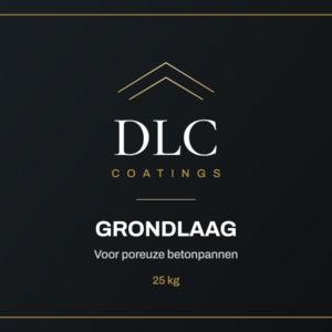 DLC Coatings GRONDLAAG Voor poreuze betonpannen 25 kg