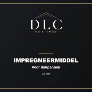 DLC Coatings IMPREGNEERMIDDEL voor dakpannen 25 liter
