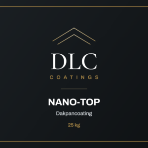 DLC Coatings NANO-TOP Dakpancoating 25 kg